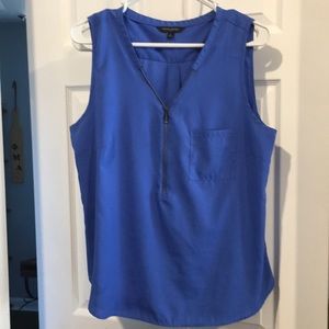 Banana Republic Sleeveless top.